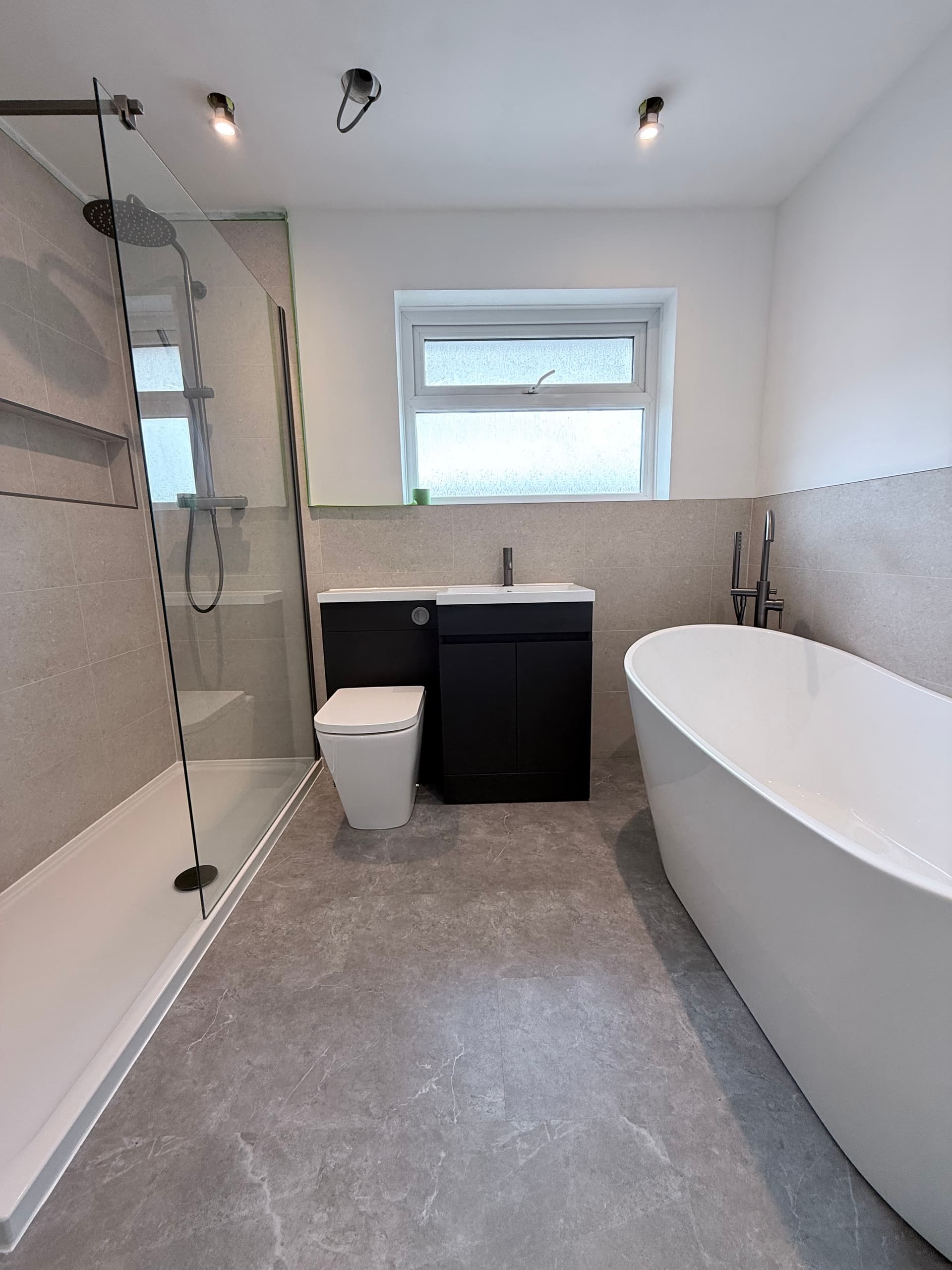 Experienced, local and fully qualified